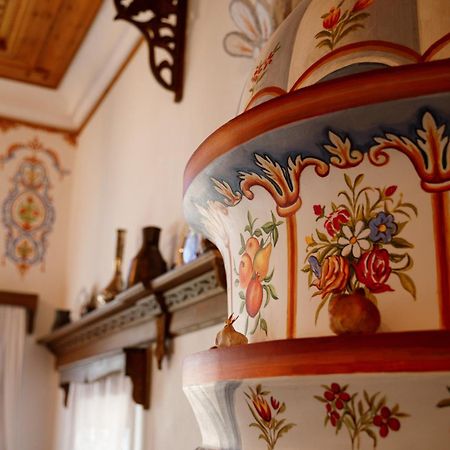 Boutique Hotel Musee Gjirokaster Bagian luar foto