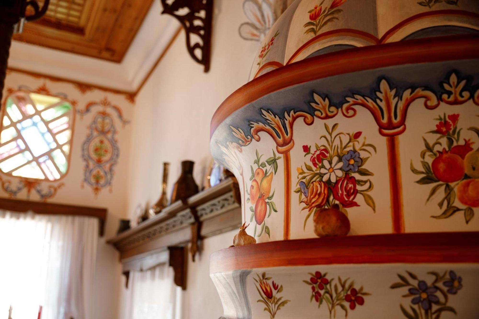 Boutique Hotel Musee Gjirokaster Bagian luar foto