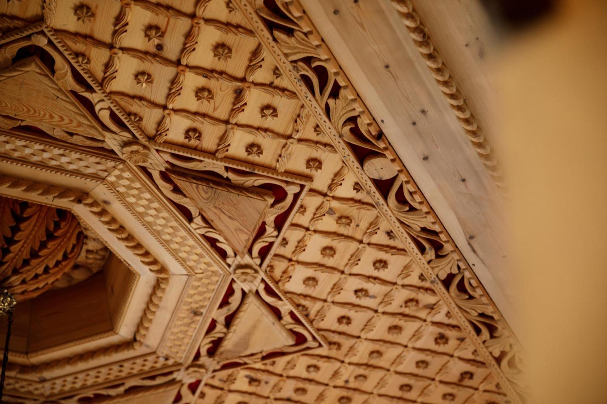 Boutique Hotel Musee Gjirokaster Bagian luar foto