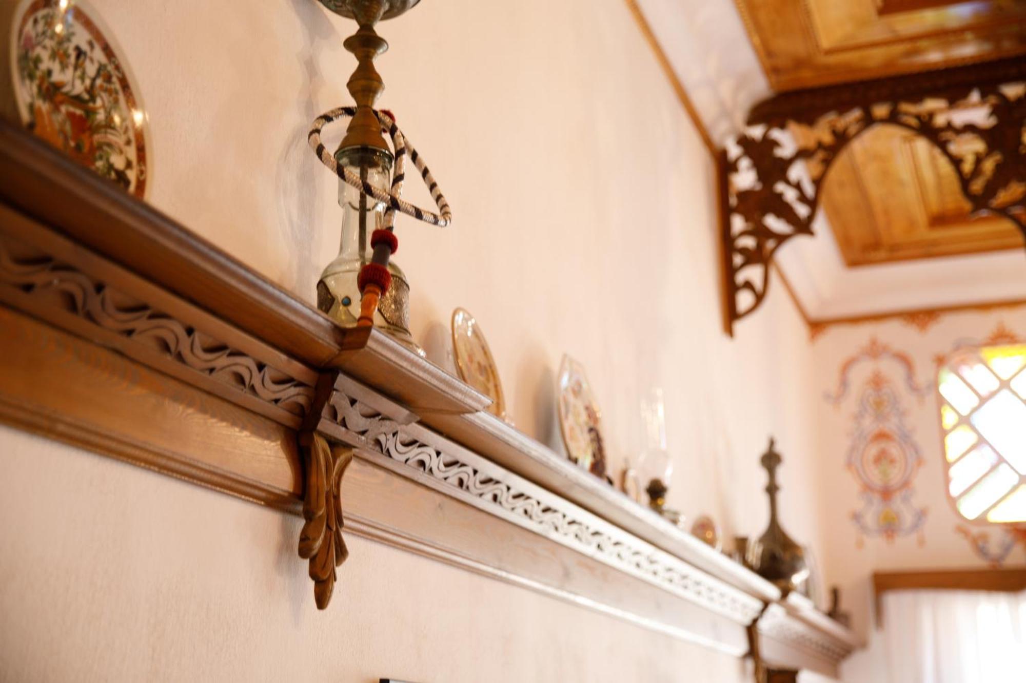 Boutique Hotel Musee Gjirokaster Bagian luar foto