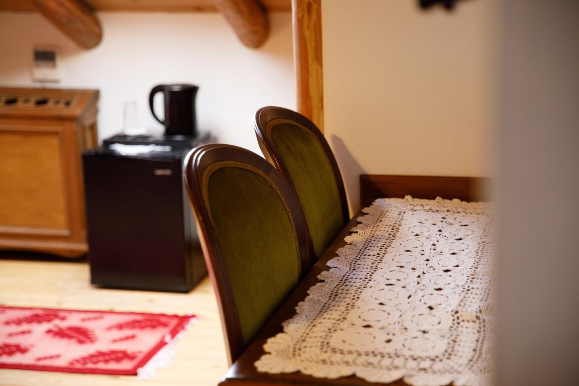 Boutique Hotel Musee Gjirokaster Bagian luar foto