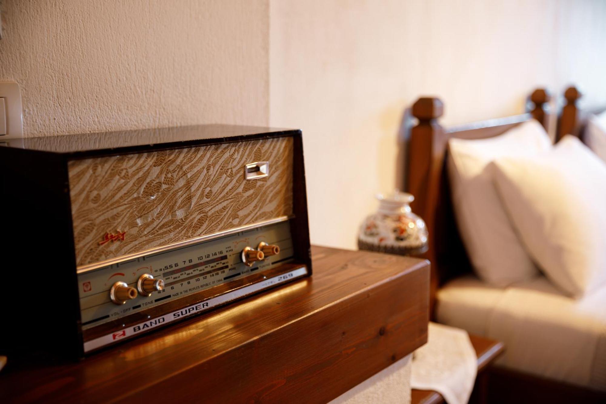 Boutique Hotel Musee Gjirokaster Bagian luar foto